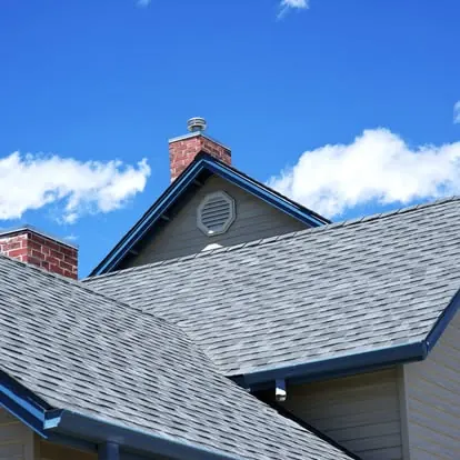 Chimney Flashing & Field